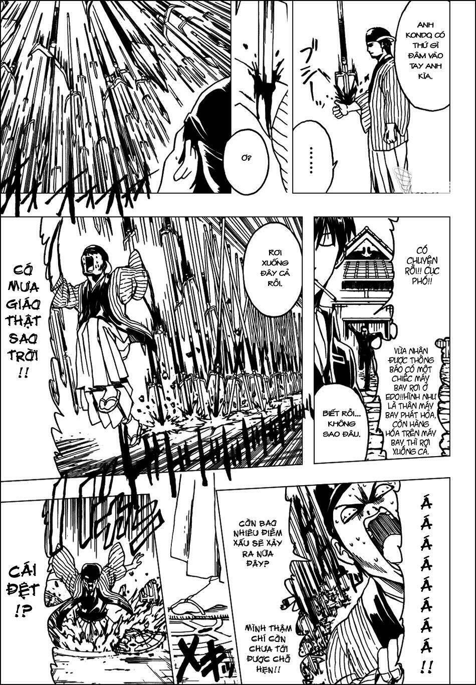 Gintama – Linh Hồn Bạc Chapter 313 - Trang 2
