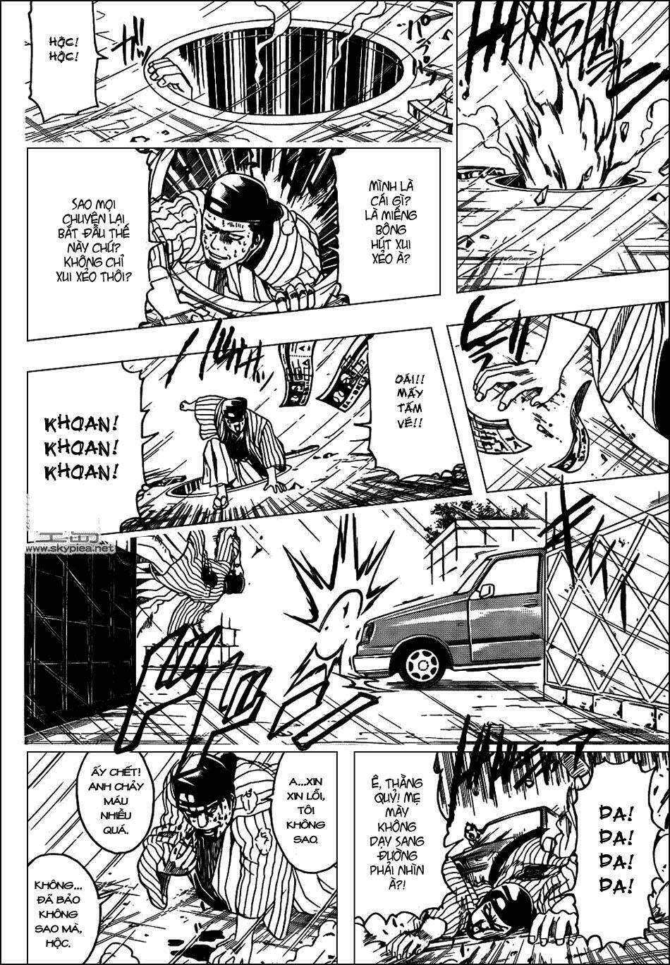 Gintama – Linh Hồn Bạc Chapter 313 - Trang 2