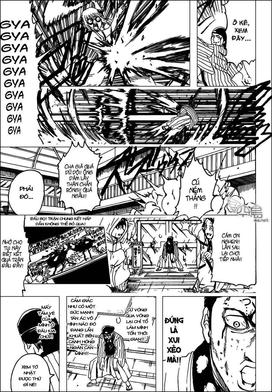 Gintama – Linh Hồn Bạc Chapter 313 - Trang 2
