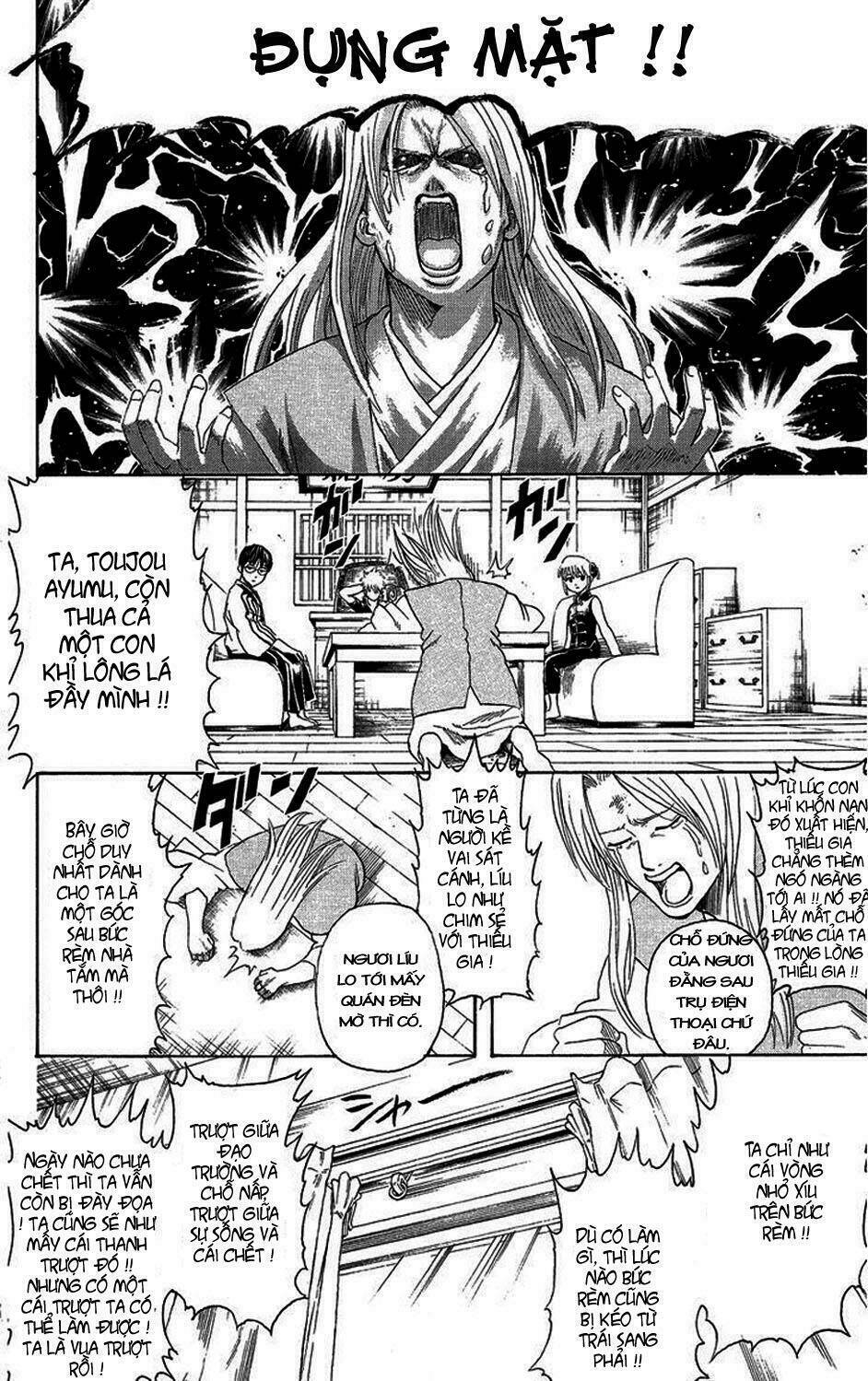 Gintama – Linh Hồn Bạc Chapter 314 - Trang 2