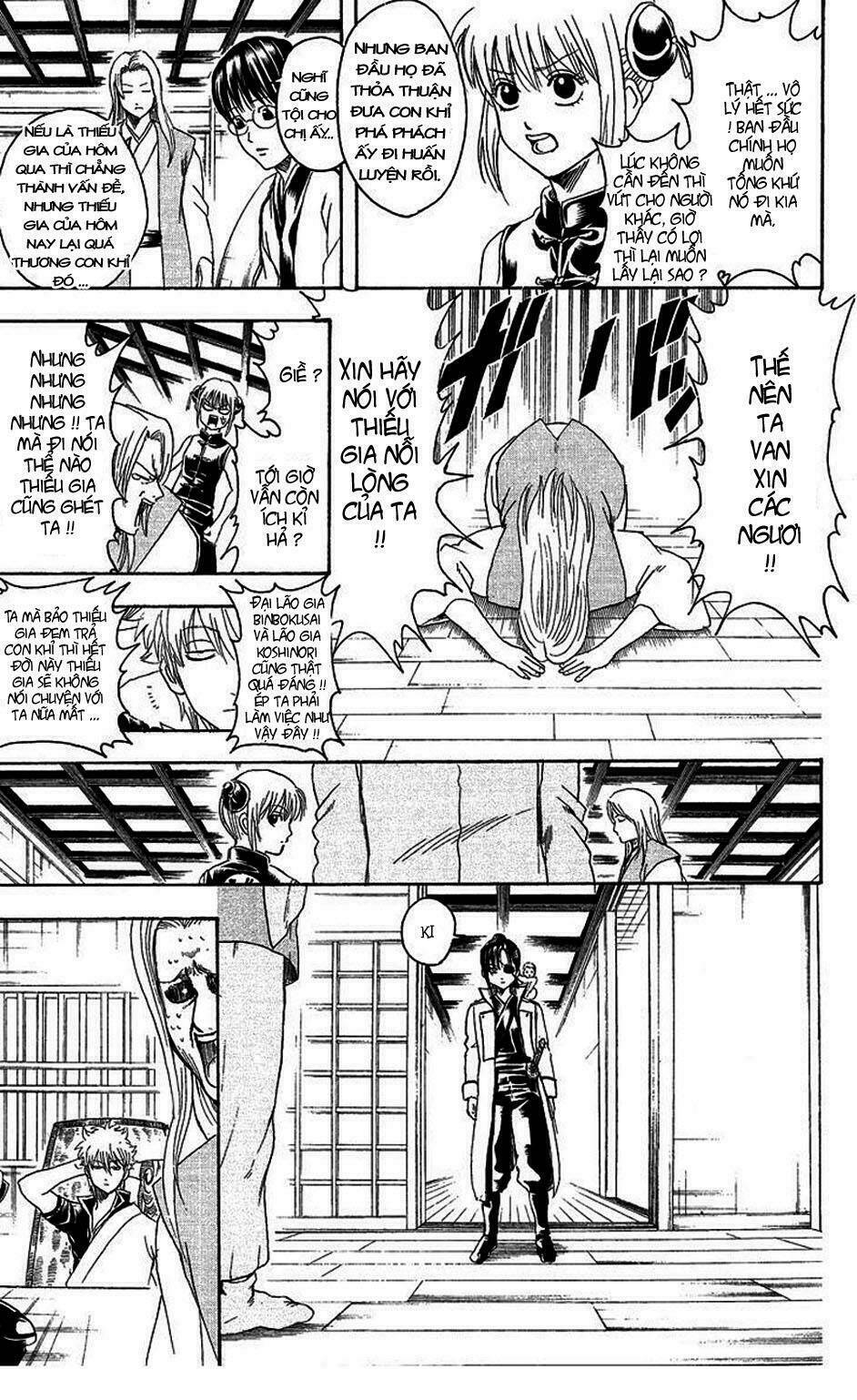 Gintama – Linh Hồn Bạc Chapter 314 - Trang 2