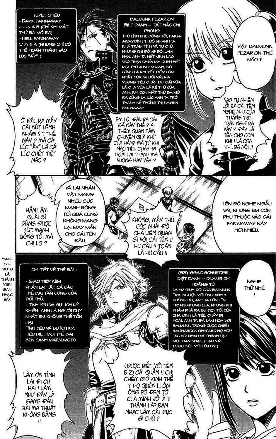 Gintama – Linh Hồn Bạc Chapter 314 - Trang 2