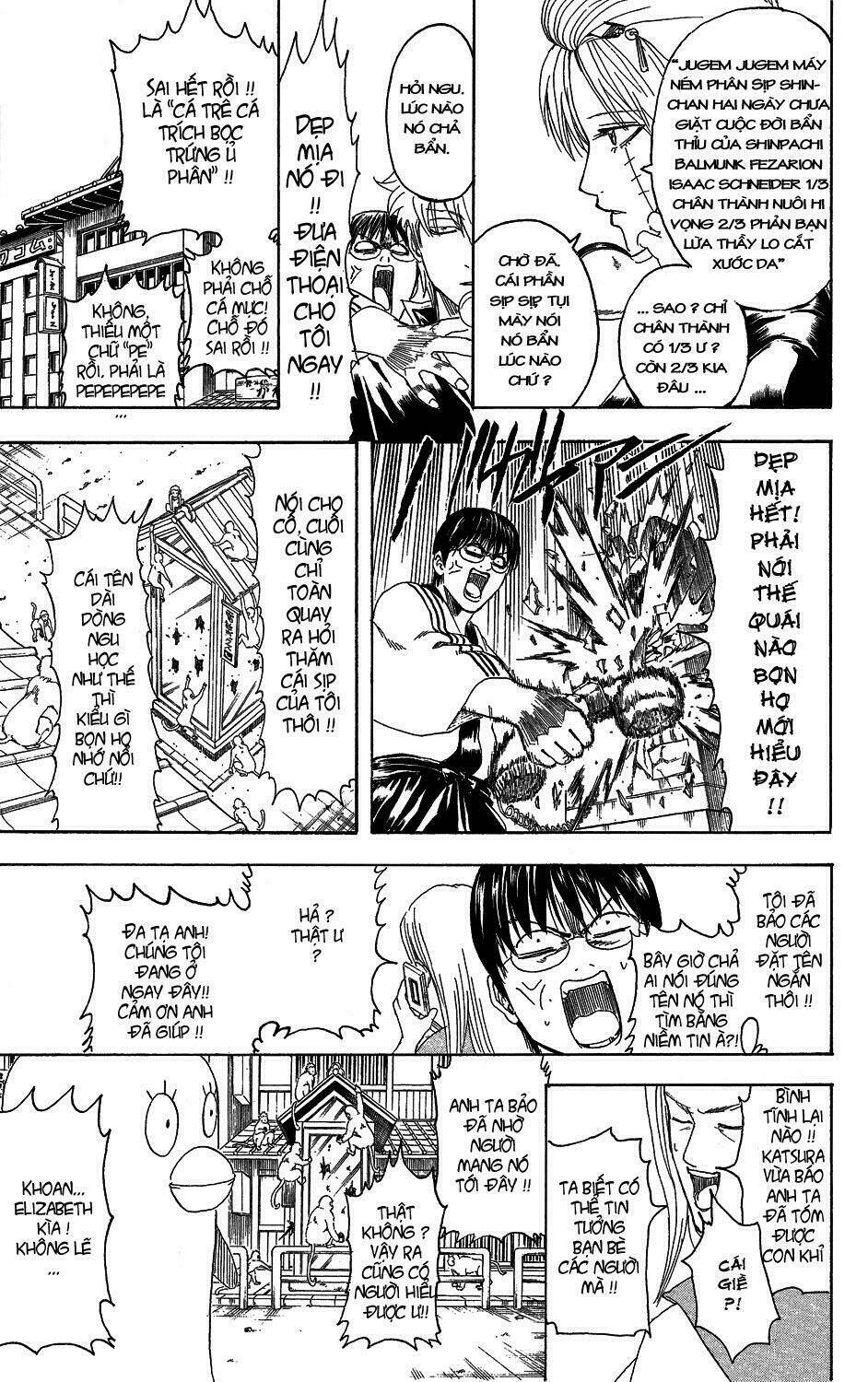 Gintama – Linh Hồn Bạc Chapter 315 - Trang 2