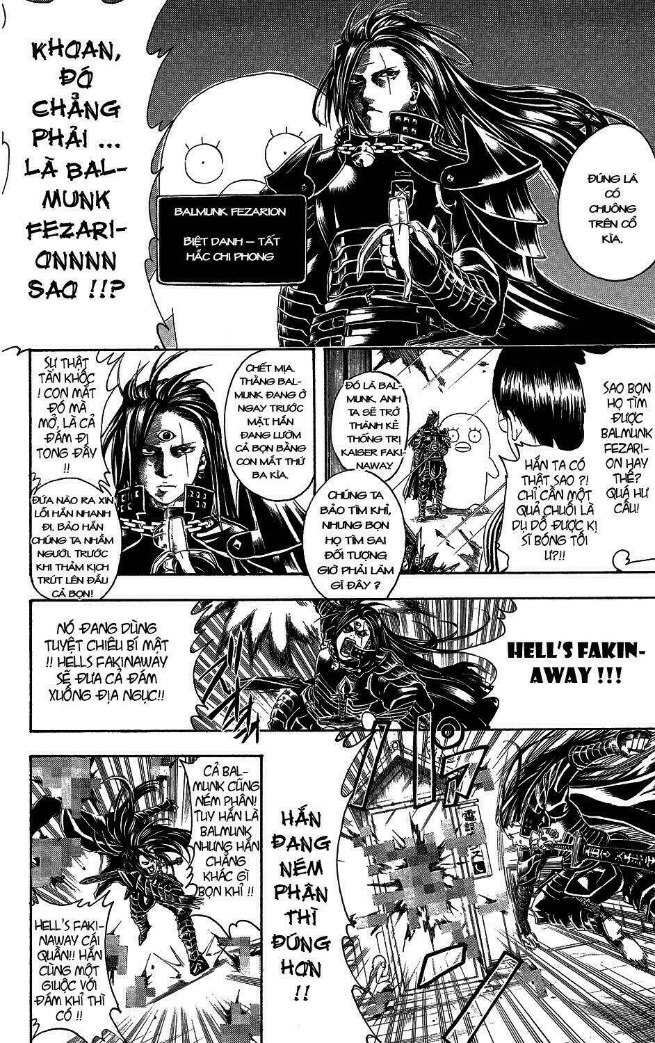 Gintama – Linh Hồn Bạc Chapter 315 - Trang 2