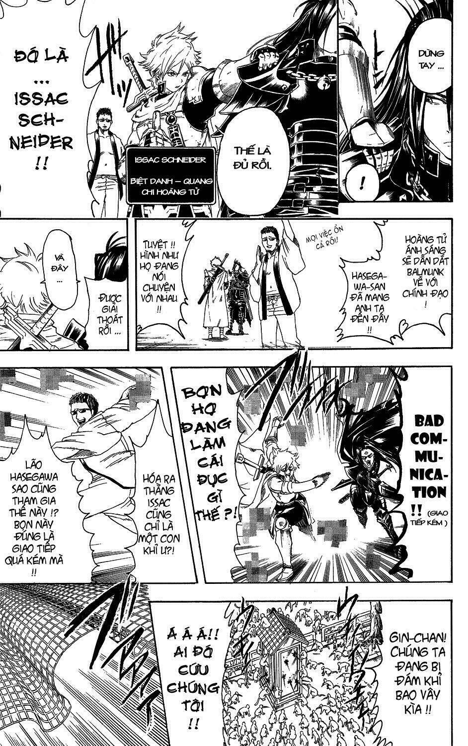 Gintama – Linh Hồn Bạc Chapter 315 - Trang 2