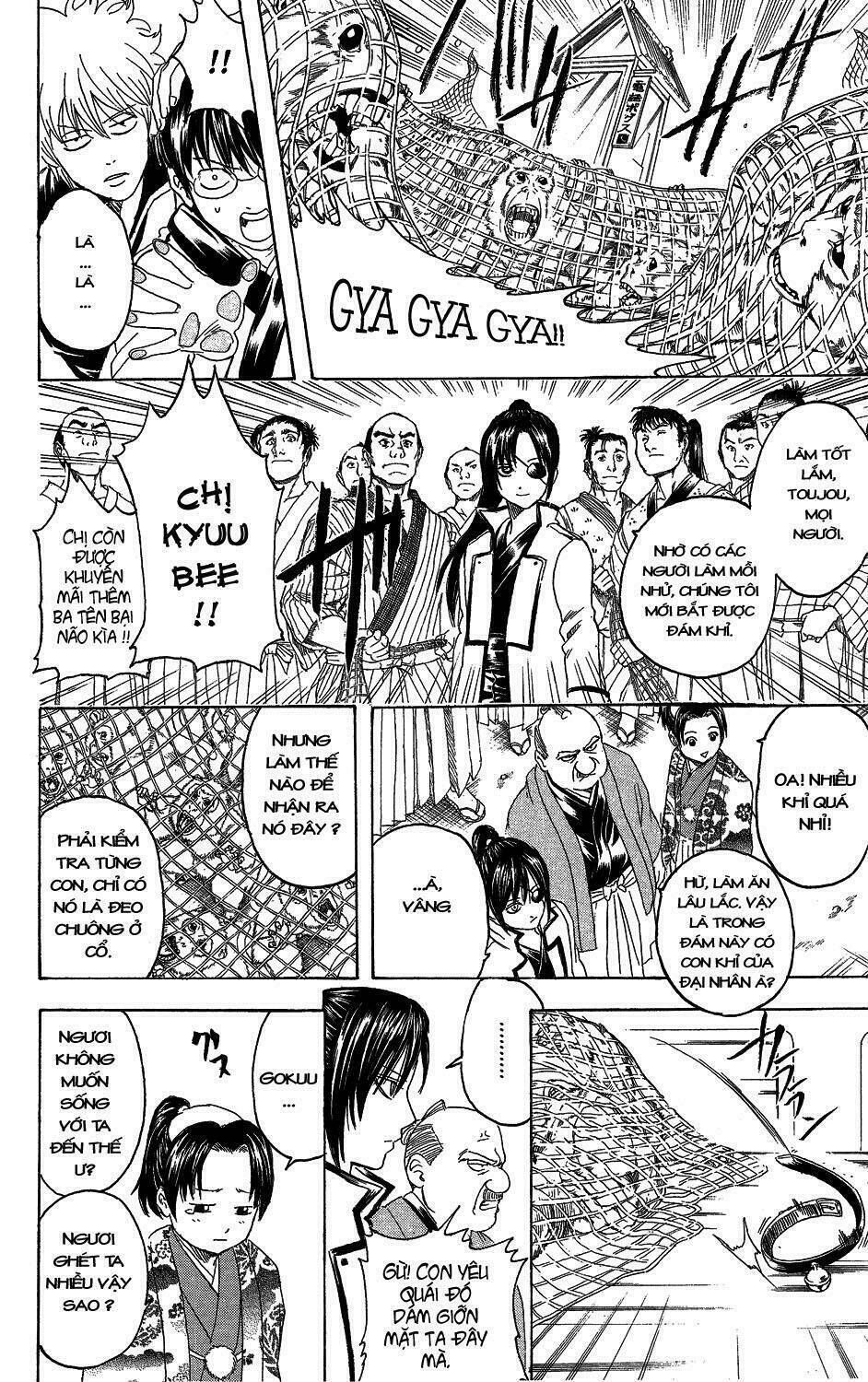 Gintama – Linh Hồn Bạc Chapter 315 - Trang 2