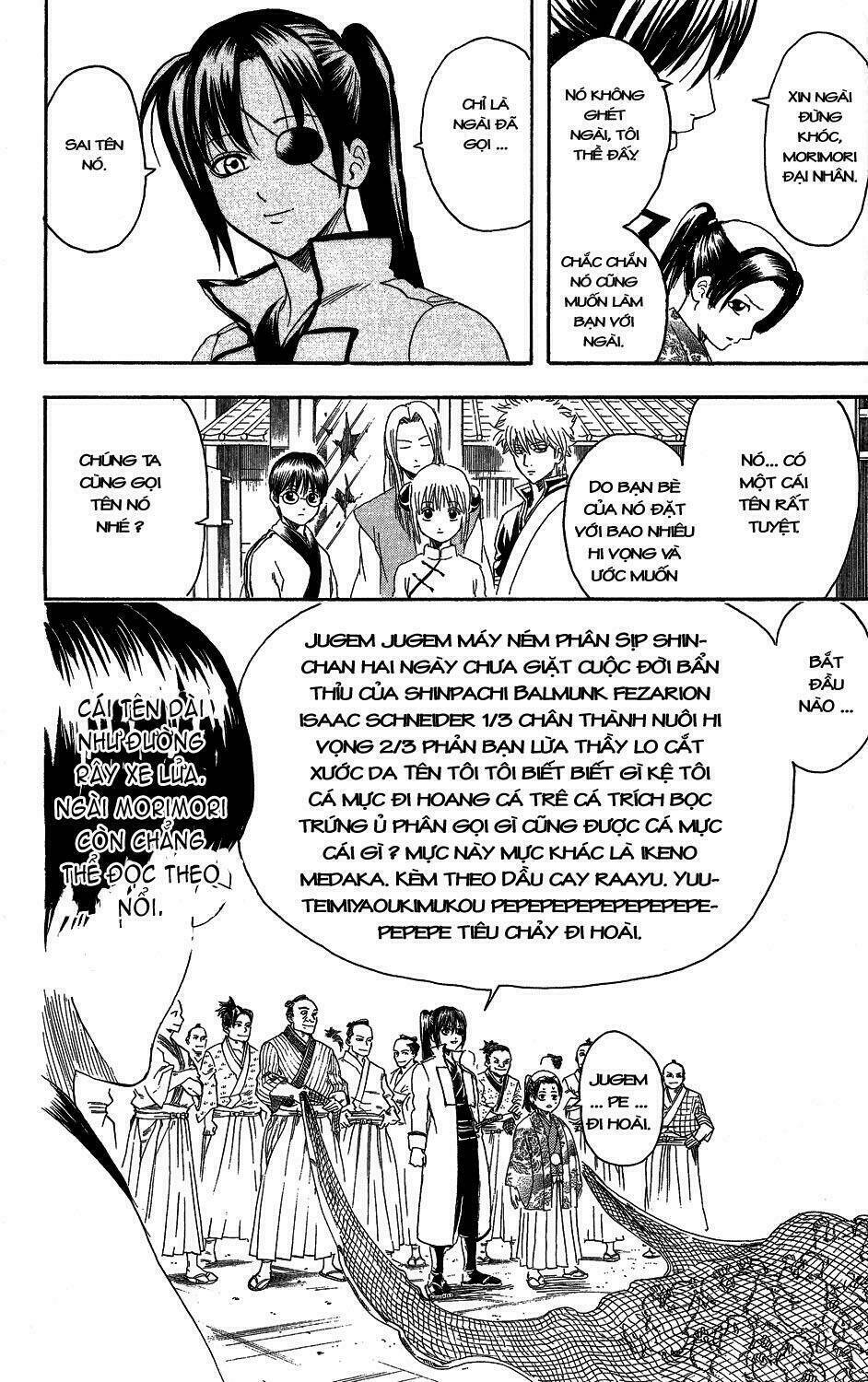 Gintama – Linh Hồn Bạc Chapter 315 - Trang 2