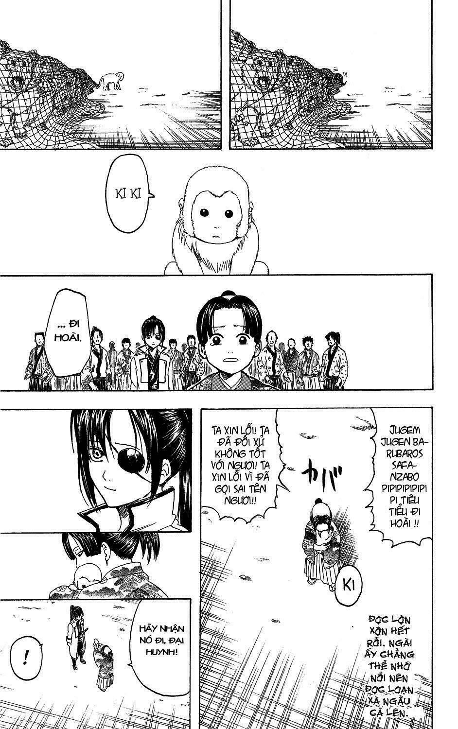 Gintama – Linh Hồn Bạc Chapter 315 - Trang 2