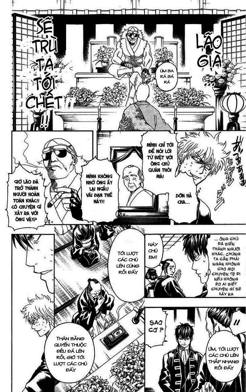 Gintama – Linh Hồn Bạc Chapter 316 - Trang 2