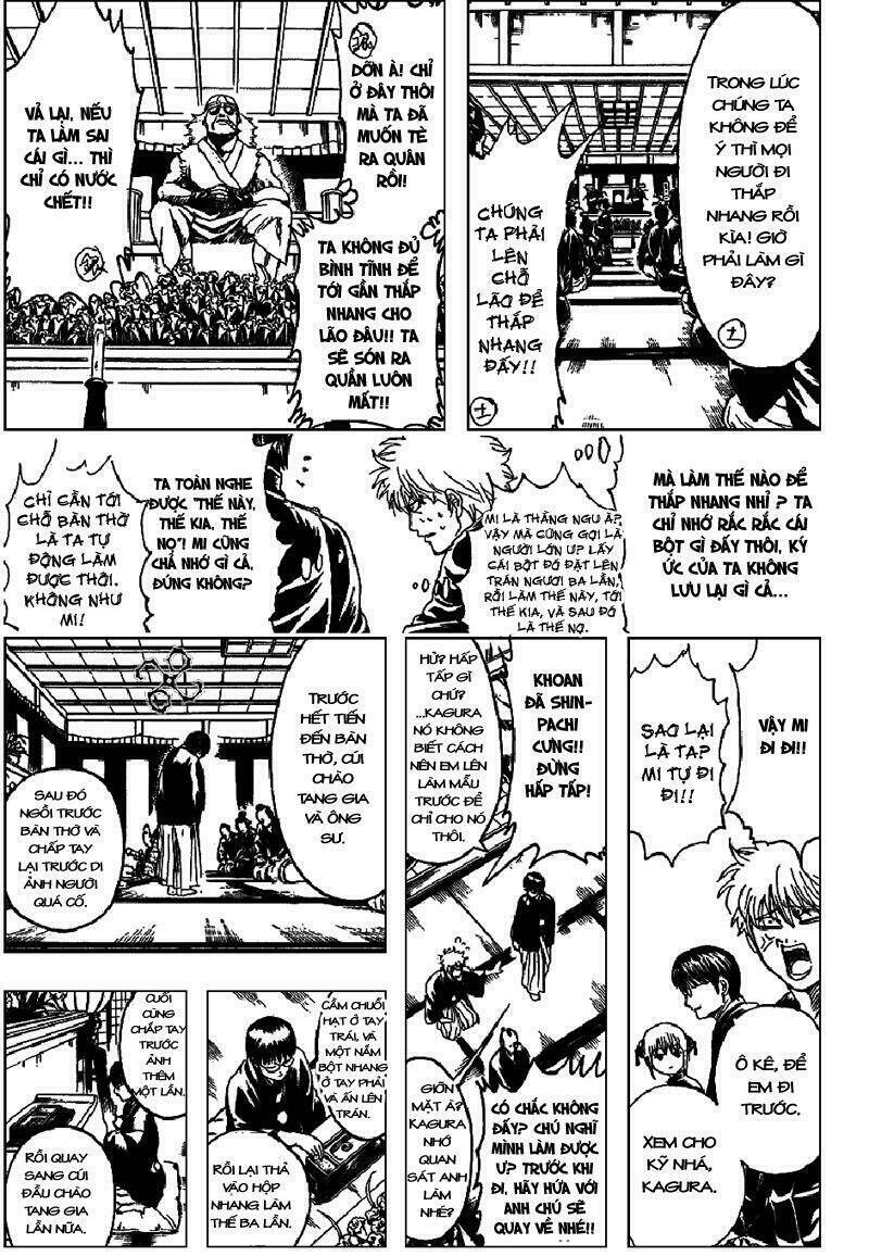 Gintama – Linh Hồn Bạc Chapter 316 - Trang 2