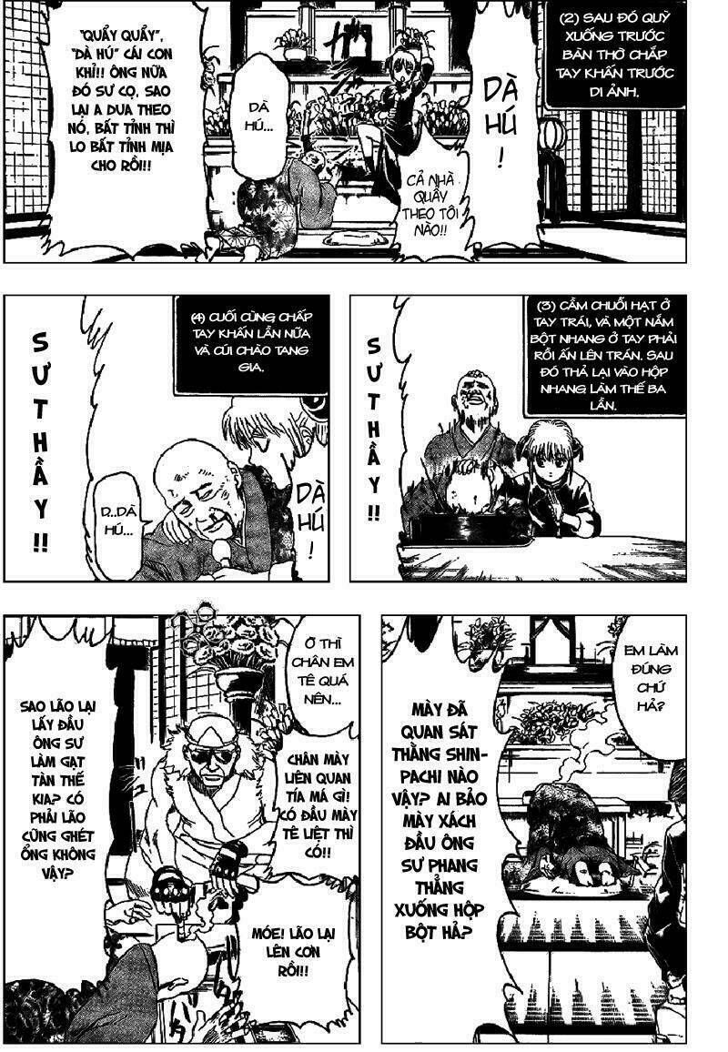 Gintama – Linh Hồn Bạc Chapter 316 - Trang 2