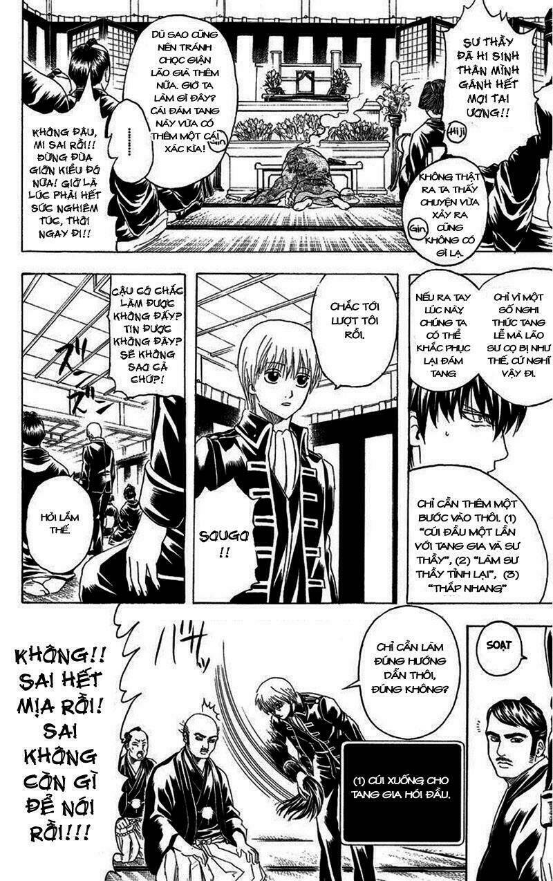Gintama – Linh Hồn Bạc Chapter 316 - Trang 2
