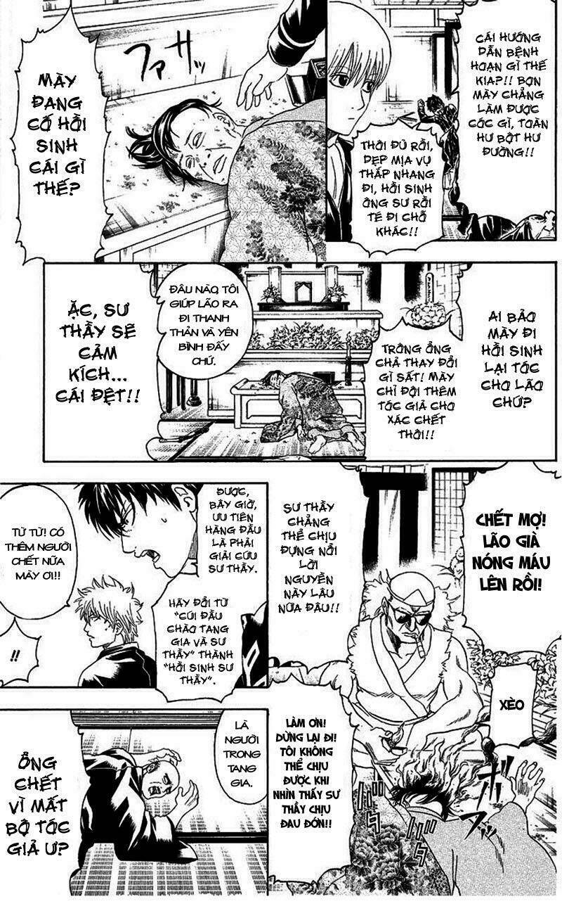 Gintama – Linh Hồn Bạc Chapter 316 - Trang 2