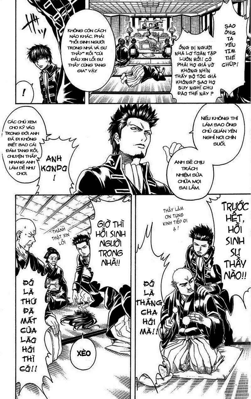 Gintama – Linh Hồn Bạc Chapter 316 - Trang 2