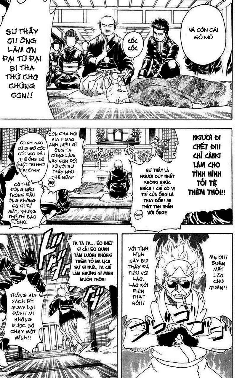 Gintama – Linh Hồn Bạc Chapter 316 - Trang 2