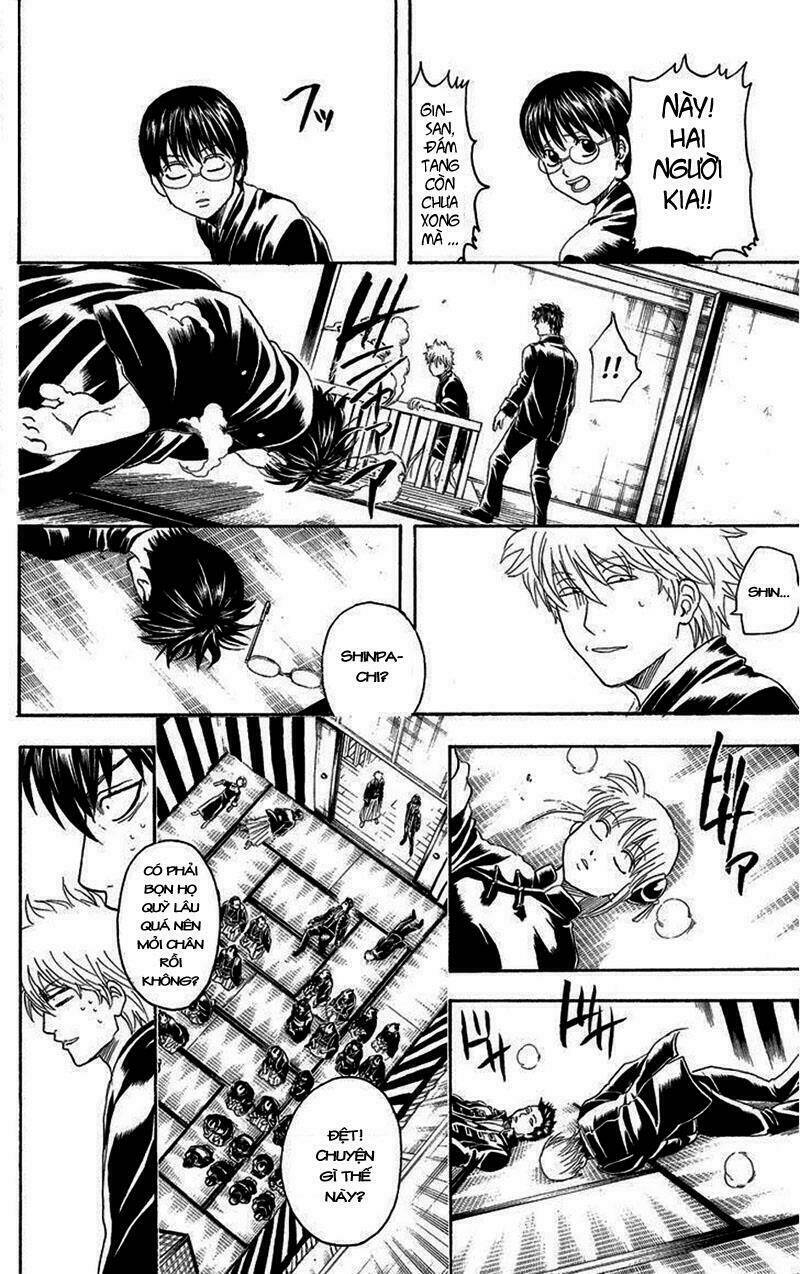 Gintama – Linh Hồn Bạc Chapter 316 - Trang 2