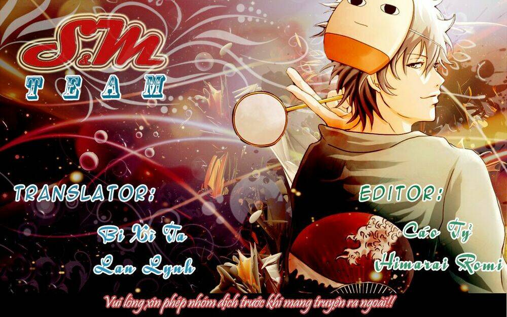 Gintama – Linh Hồn Bạc Chapter 316 - Trang 2