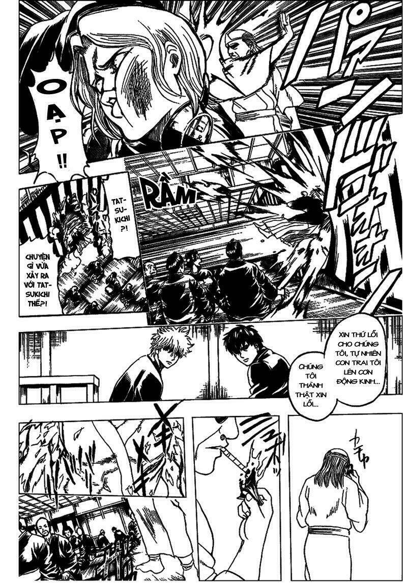 Gintama – Linh Hồn Bạc Chapter 316 - Trang 2