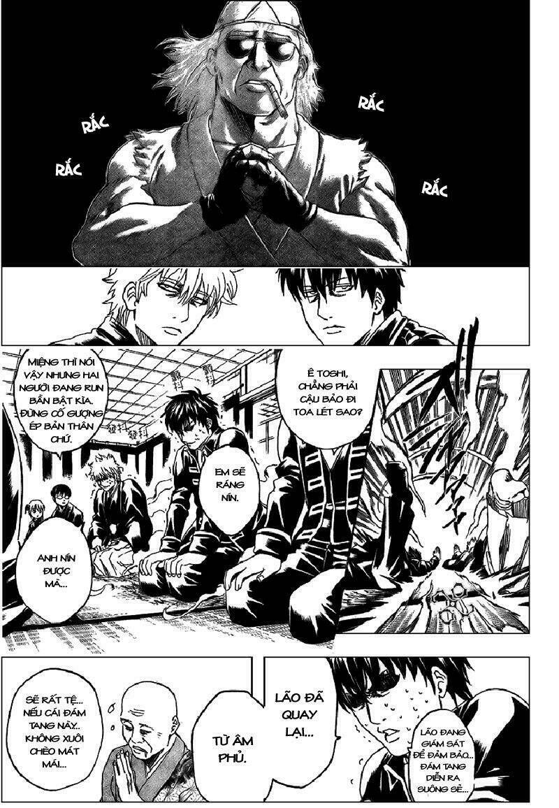Gintama – Linh Hồn Bạc Chapter 316 - Trang 2