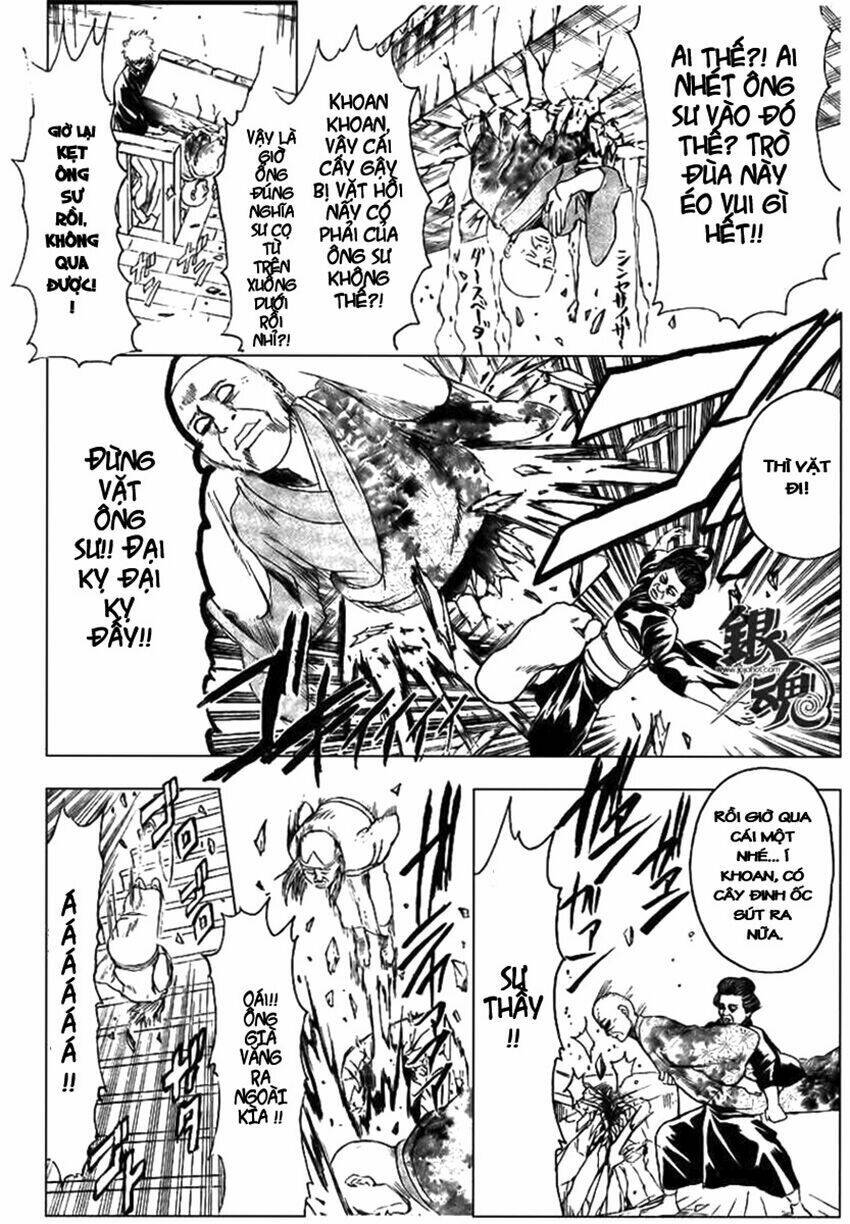 Gintama – Linh Hồn Bạc Chapter 317 - Trang 2