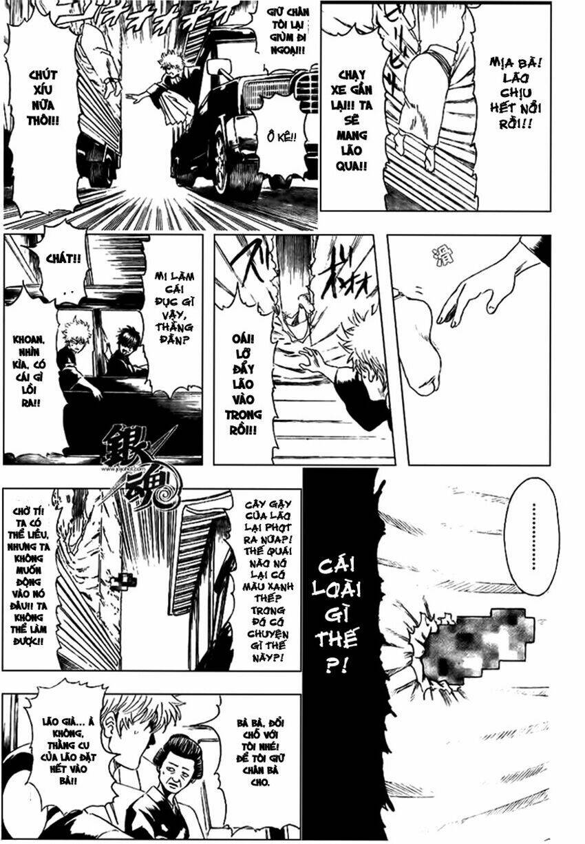 Gintama – Linh Hồn Bạc Chapter 317 - Trang 2