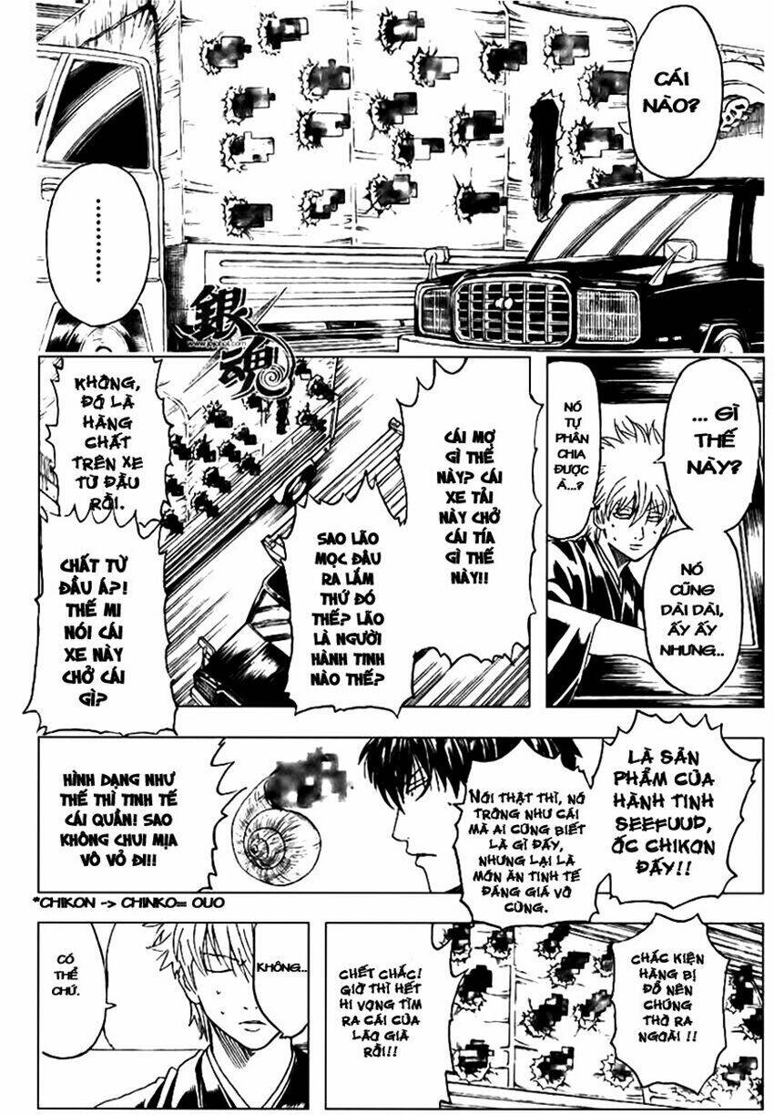 Gintama – Linh Hồn Bạc Chapter 317 - Trang 2