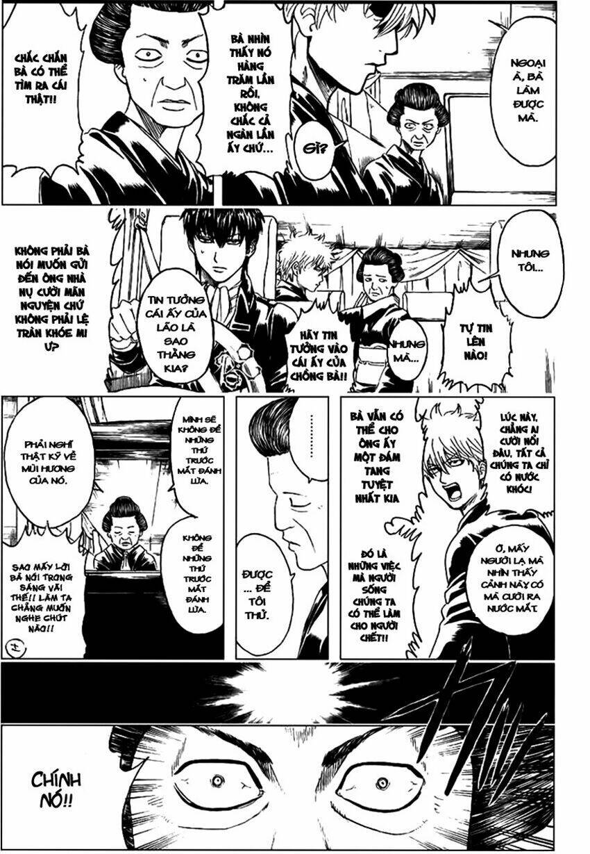 Gintama – Linh Hồn Bạc Chapter 317 - Trang 2