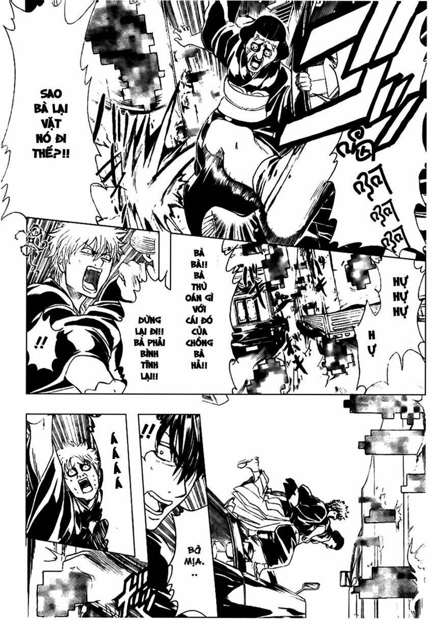 Gintama – Linh Hồn Bạc Chapter 317 - Trang 2