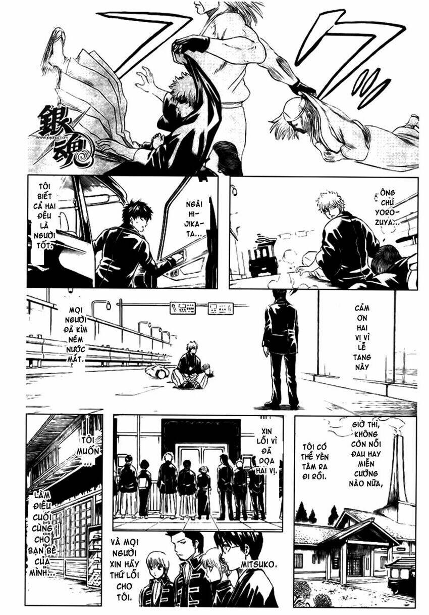 Gintama – Linh Hồn Bạc Chapter 317 - Trang 2