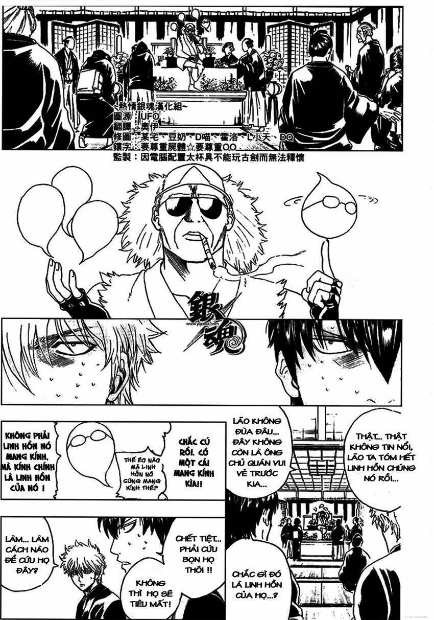 Gintama – Linh Hồn Bạc Chapter 317 - Trang 2