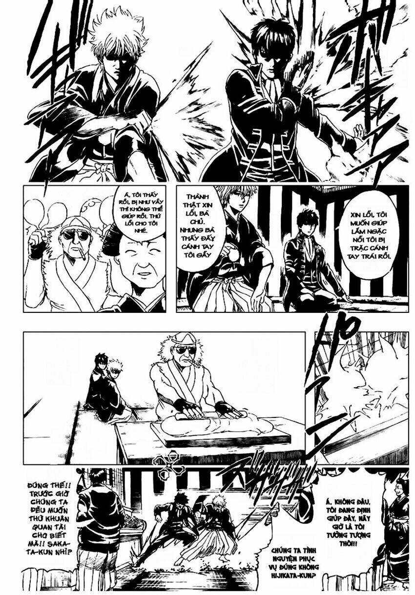 Gintama – Linh Hồn Bạc Chapter 317 - Trang 2