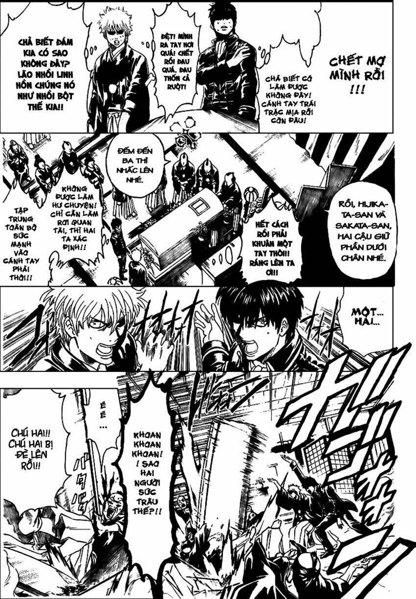 Gintama – Linh Hồn Bạc Chapter 317 - Trang 2
