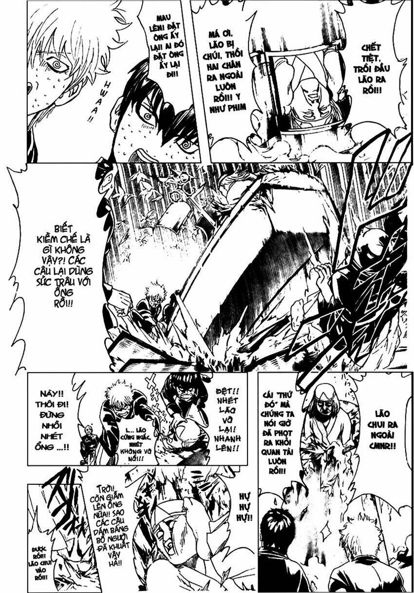 Gintama – Linh Hồn Bạc Chapter 317 - Trang 2