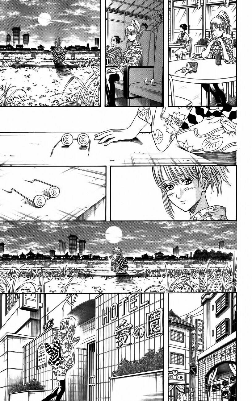 Gintama – Linh Hồn Bạc Chapter 318 - Trang 2