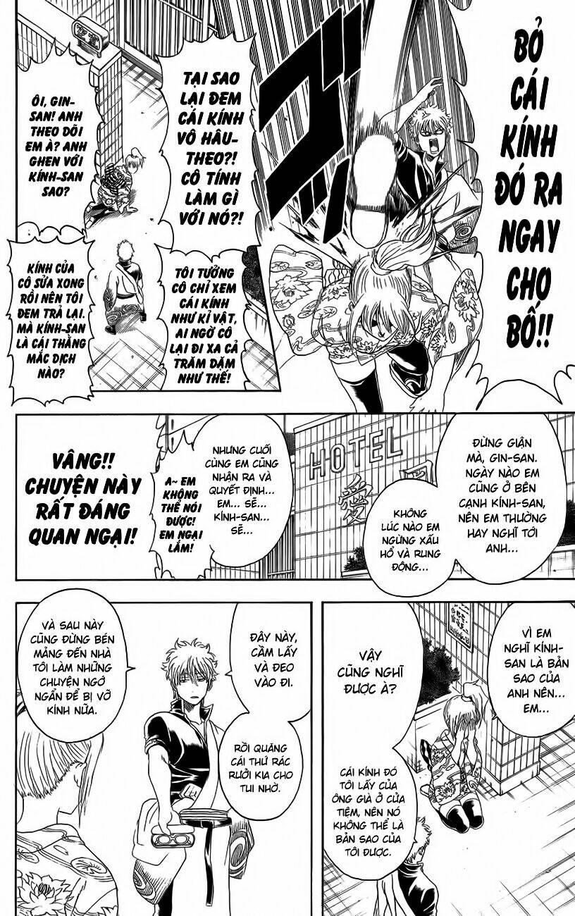 Gintama – Linh Hồn Bạc Chapter 318 - Trang 2
