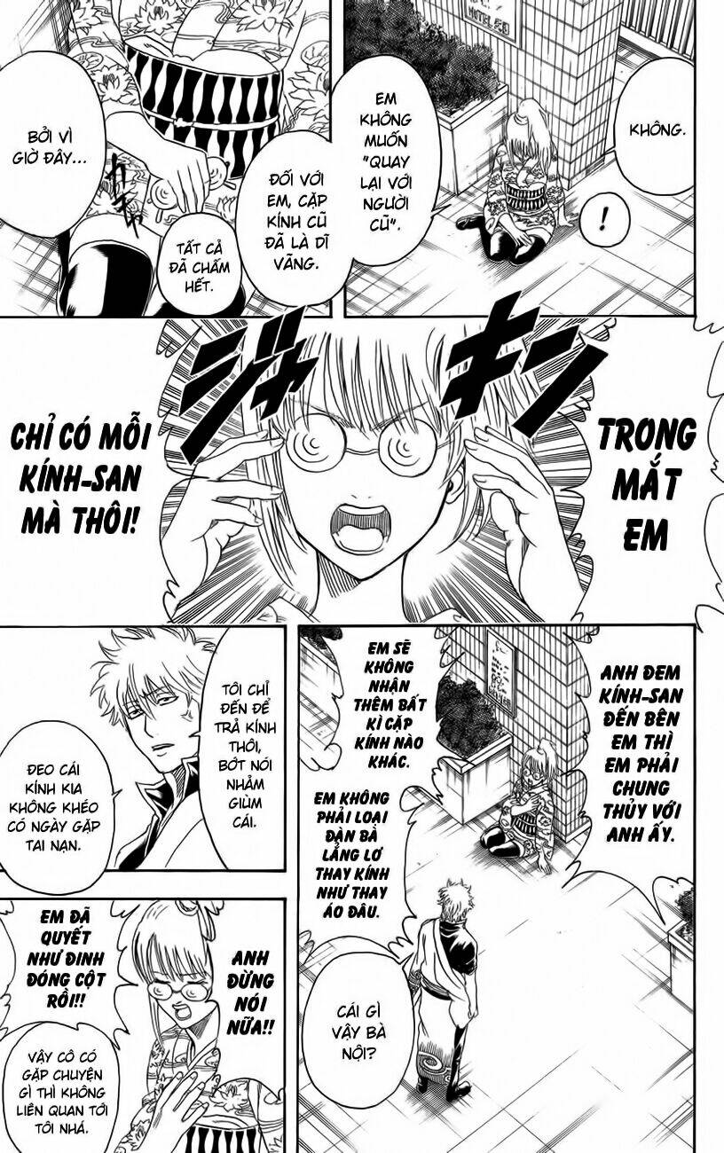 Gintama – Linh Hồn Bạc Chapter 318 - Trang 2