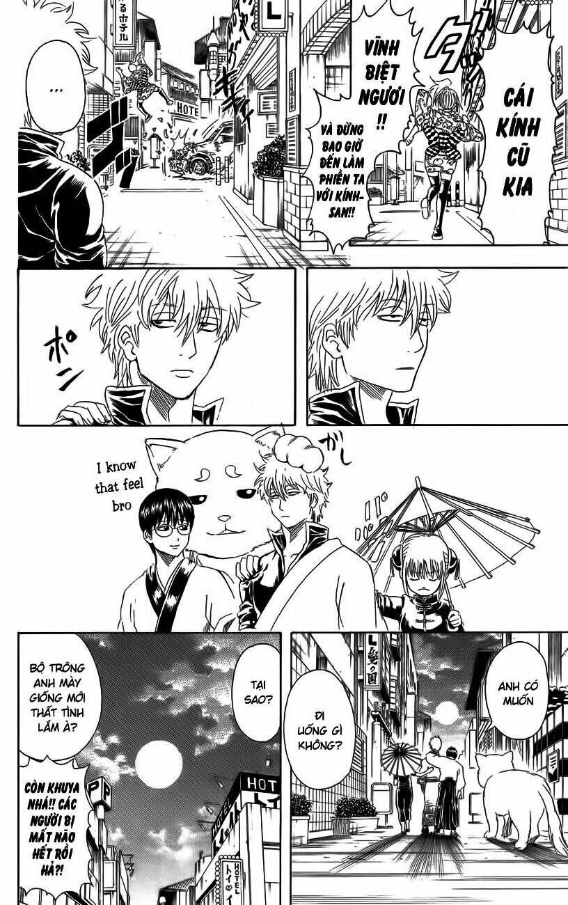 Gintama – Linh Hồn Bạc Chapter 318 - Trang 2