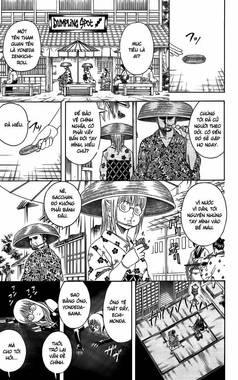 Gintama – Linh Hồn Bạc Chapter 318 - Trang 2