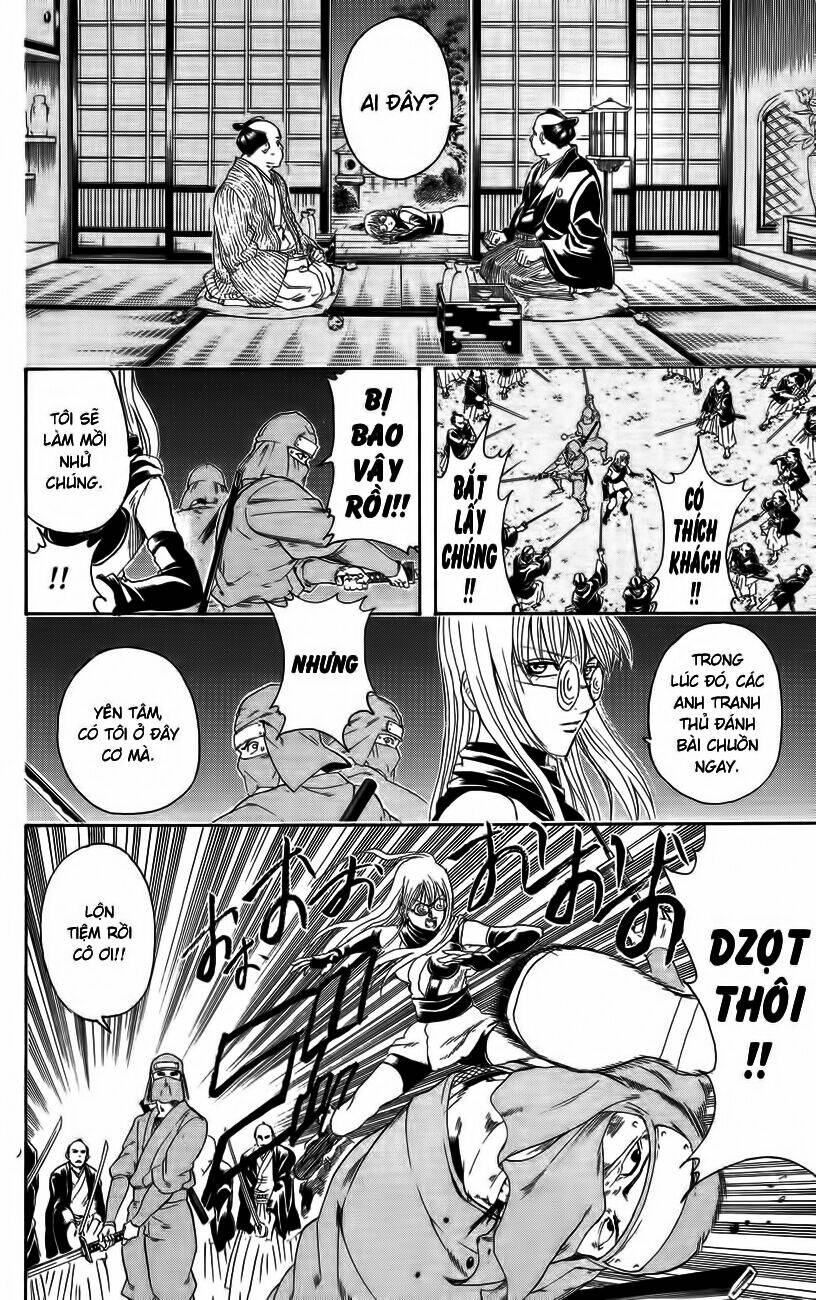 Gintama – Linh Hồn Bạc Chapter 318 - Trang 2