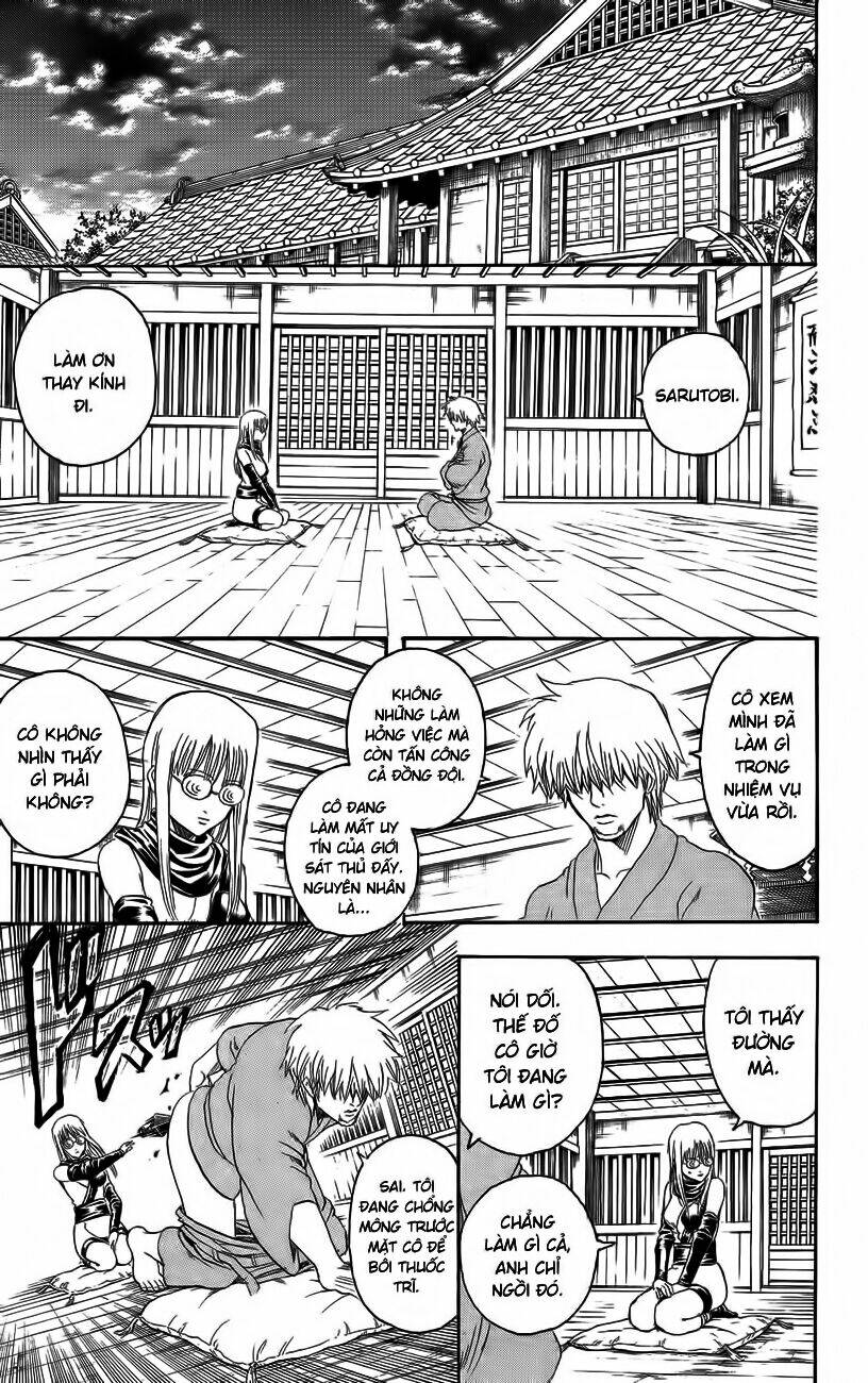 Gintama – Linh Hồn Bạc Chapter 318 - Trang 2