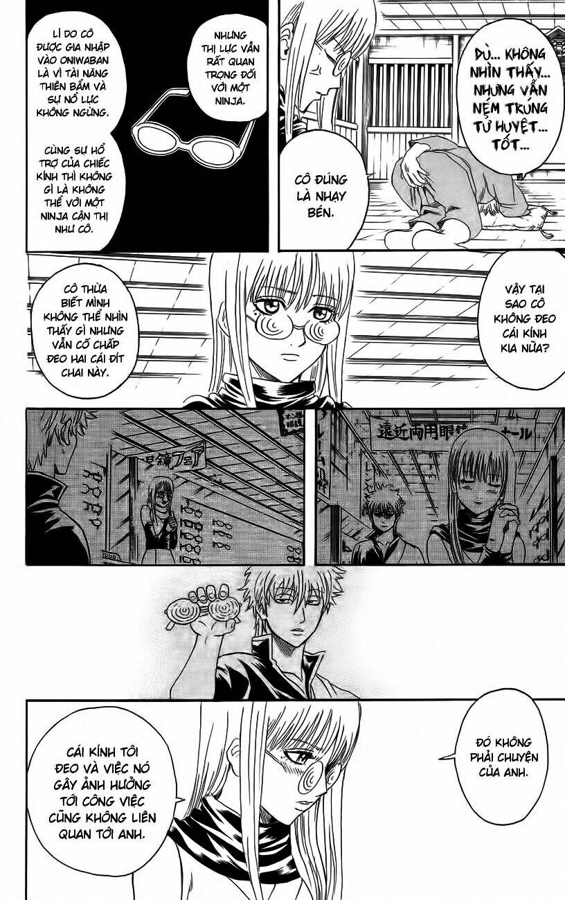 Gintama – Linh Hồn Bạc Chapter 318 - Trang 2