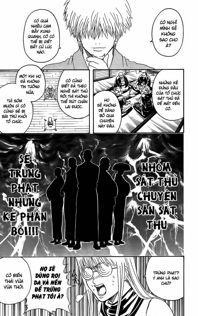 Gintama – Linh Hồn Bạc Chapter 318 - Trang 2