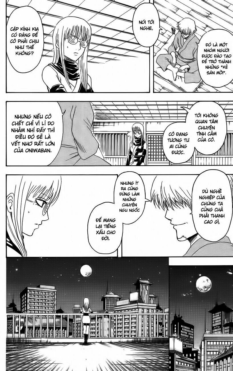 Gintama – Linh Hồn Bạc Chapter 318 - Trang 2