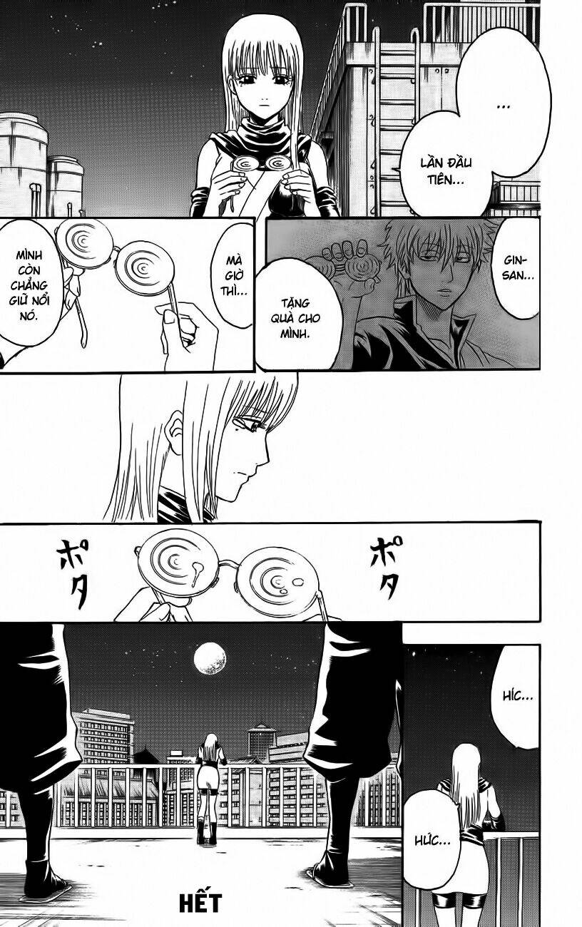 Gintama – Linh Hồn Bạc Chapter 318 - Trang 2