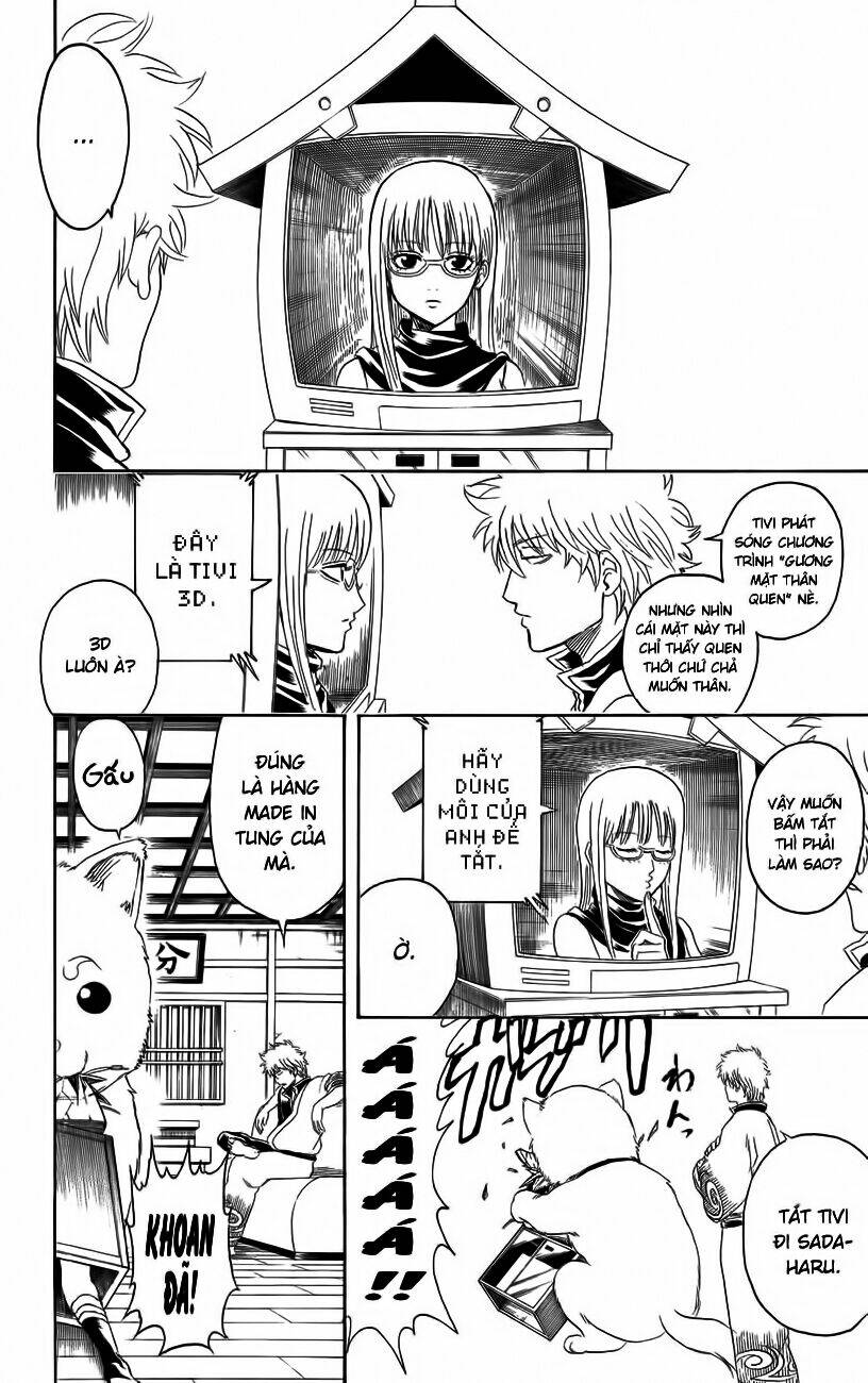 Gintama – Linh Hồn Bạc Chapter 318 - Trang 2