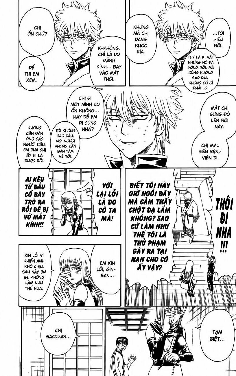 Gintama – Linh Hồn Bạc Chapter 318 - Trang 2