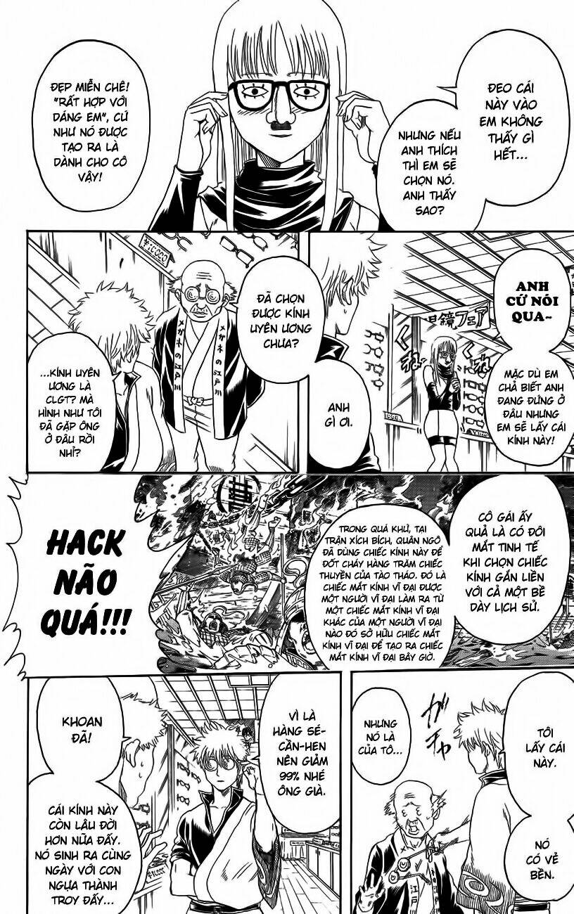 Gintama – Linh Hồn Bạc Chapter 318 - Trang 2