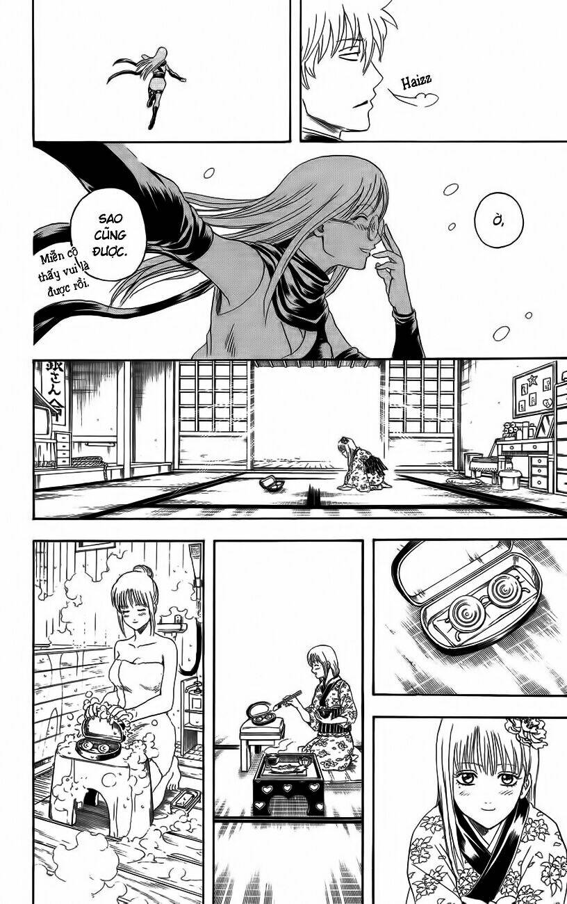 Gintama – Linh Hồn Bạc Chapter 318 - Trang 2