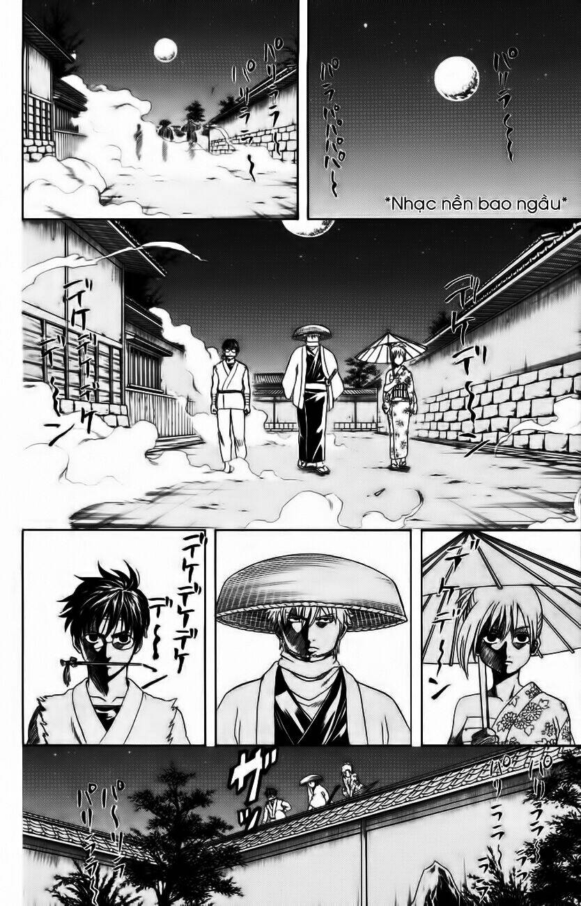 Gintama – Linh Hồn Bạc Chapter 319 - Trang 2
