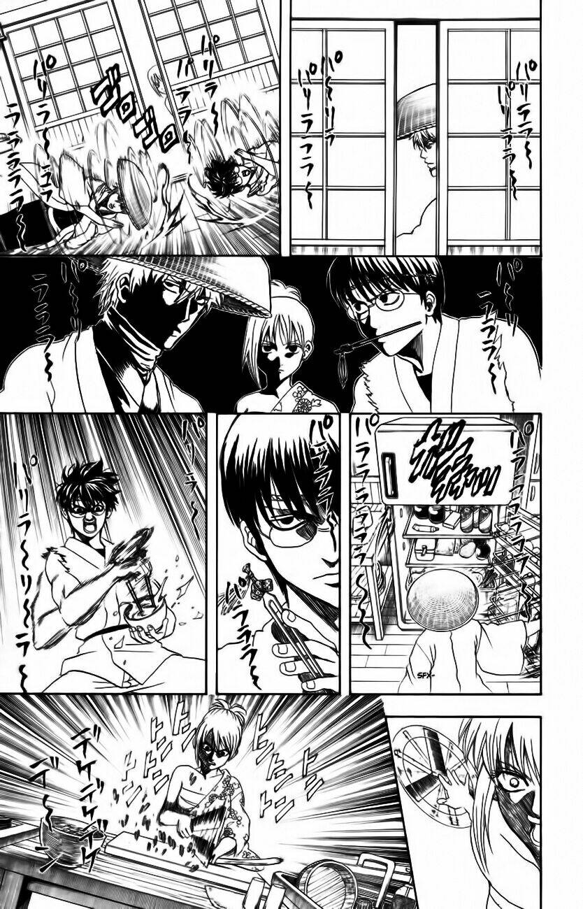 Gintama – Linh Hồn Bạc Chapter 319 - Trang 2